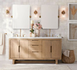 Portola 65" Double Sink Vanity