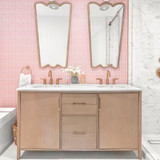 Manzanita 60" Double Sink Vanity