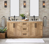 Miller 69" Double Sink Vanity