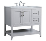 Belleair 36" Single Sink Vanity
