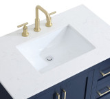 Belleair 36" Single Sink Vanity