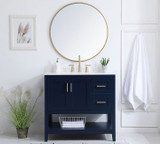 Belleair 36" Single Sink Vanity