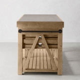 Cooper Double Kitchen Island (70")