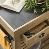 Cooper Double Kitchen Island (70")