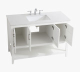 Belleair 48" Single Sink Vanity