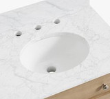 Sausalito 26" Single Sink Vanity