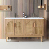 Medina Double Bath Vanity (60–72")