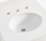 Classic 20"-26" Single Sink Vanity