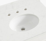 Classic 20"-26" Single Sink Vanity