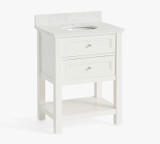 Classic 20"-26" Single Sink Vanity