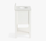 Classic 20"-26" Single Sink Vanity