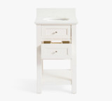 Classic 20"-26" Single Sink Vanity