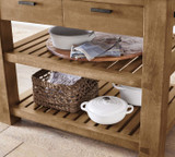 Reed Kitchen Island