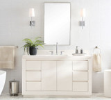 Dillon 56" Single Wide Sink Vanity