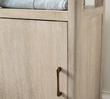 Aptos Storage Cabinet