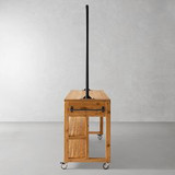 Wester Vintage Kitchen Cart (60")