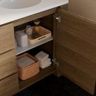 Graham Closed Double Bathroom Vanity (60")