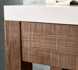 Rockport 46" Single Wide Sink Vanity