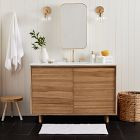 Anton Single Bathroom Vanity (31.5"–49")