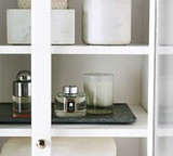 Classic Storage Bath Cabinet (23")