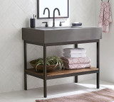 Frances 36" Single Sink Vanity