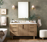 Portola 56" Single Wide Sink Vanity