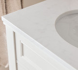 Classic 72" Double Sink Vanity