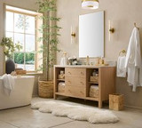 Calistoga 55" Single Wide Sink Vanity