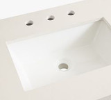 Modern Farmhouse 60" Single Wide Sink Vanity
