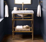 Everson 26" Single Sink Vanity