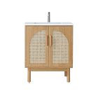Medina Single Bathroom Vanity (30"–48")
