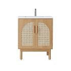 Medina Single Bathroom Vanity (30"–48")