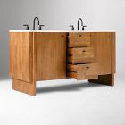 Otto Double Bathroom Vanity (60")