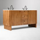 Otto Double Bathroom Vanity (60")