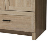 Alderson 60-84" Double Sink Vanity