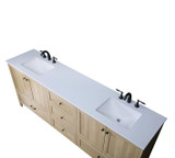 Alderson 60-84" Double Sink Vanity