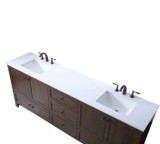 Alderson 60-84" Double Sink Vanity