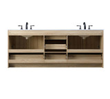 Alderson 60-84" Double Sink Vanity