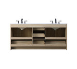 Alderson 60-84" Double Sink Vanity