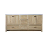 Alderson 60-84" Double Sink Vanity