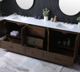 Alderson 60-84" Double Sink Vanity