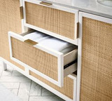 Westly 59" Double Sink Vanity