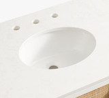 Westly 59" Double Sink Vanity