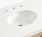 Westly 59" Double Sink Vanity