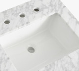 Clarence Apothecary 20" Single Sink Vanity