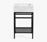 Clarence Apothecary 20" Single Sink Vanity
