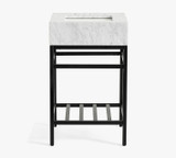 Clarence Apothecary 20" Single Sink Vanity