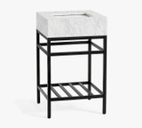 Clarence Apothecary 20" Single Sink Vanity