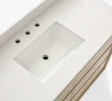 Cayman 52" Single Wide Sink Vanity