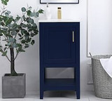 Belleair 18" Single Sink Vanity